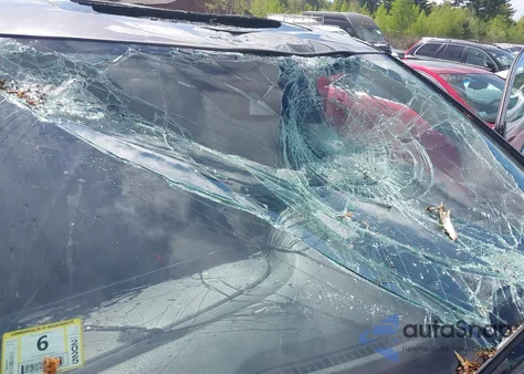 2016 Honda Odyssey Ex-L из США, поврежденный, VIN 5FNRL5H64GB169809